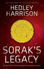 Sorak's Legacy цена и информация | Фантастика, фэнтези | 220.lv