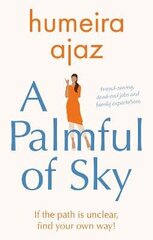 Palmful of Sky цена и информация | Фантастика, фэнтези | 220.lv