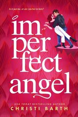 Imperfect Angel цена и информация | Фантастика, фэнтези | 220.lv