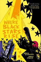 Where Black Stars Rise цена и информация | Фантастика, фэнтези | 220.lv