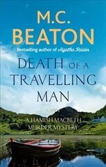Death of a Travelling Man cena un informācija | Fantāzija, fantastikas grāmatas | 220.lv