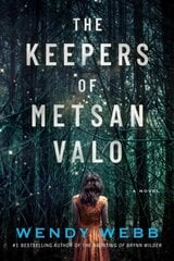 Keepers of Metsan Valo: A Novel cena un informācija | Fantāzija, fantastikas grāmatas | 220.lv