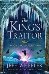 King's Traitor cena un informācija | Fantāzija, fantastikas grāmatas | 220.lv