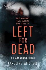 Left For Dead cena un informācija | Fantāzija, fantastikas grāmatas | 220.lv