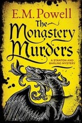 Monastery Murders cena un informācija | Fantāzija, fantastikas grāmatas | 220.lv