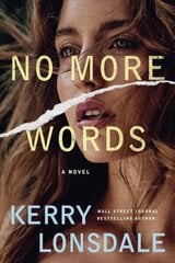 No More Words: A Novel цена и информация | Фантастика, фэнтези | 220.lv