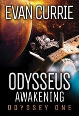 Odysseus Awakening цена и информация | Фантастика, фэнтези | 220.lv