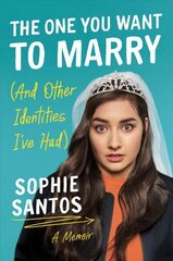 One You Want to Marry (And Other Identities I've Had): A Memoir cena un informācija | Fantāzija, fantastikas grāmatas | 220.lv