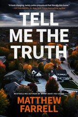 Tell Me the Truth цена и информация | Фантастика, фэнтези | 220.lv