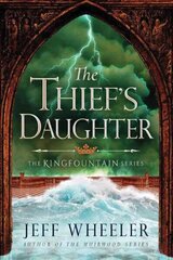 Thief's Daughter цена и информация | Фантастика, фэнтези | 220.lv