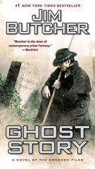 Ghost Story: A Novel of the Dresden Files цена и информация | Фантастика, фэнтези | 220.lv