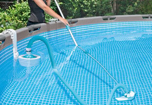 Шланг насоса 38 мм для пылесоса для бассейна 7,6 м цена и информация | Аксессуары для бассейнов | 220.lv