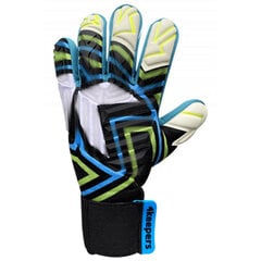 Вратарские перчатки 4keepers Evo Amson NC M S781730 цена и информация | Тренировочные перчатки. Размер 5 | 220.lv
