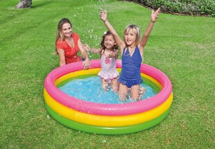 Piepūšamais baseins bērniem, zaigojošs cena un informācija | Baseini | 220.lv