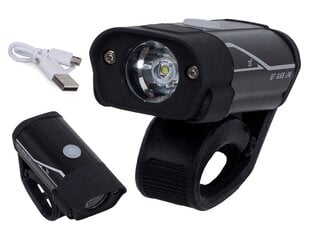 Lampka rowerowa przednia latarka lampa led xm-l2 цена и информация | Велосипедные фонари, отражатели | 220.lv