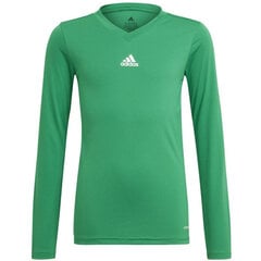 Krekls bērniem Adidas Team Base Tee Jr GN7515 cena un informācija | Krekli, bodiji, blūzes meitenēm | 220.lv