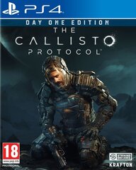 Striking Distance Studios The Callisto Protocol, PlayStation 4 cena un informācija | Datorspēles | 220.lv