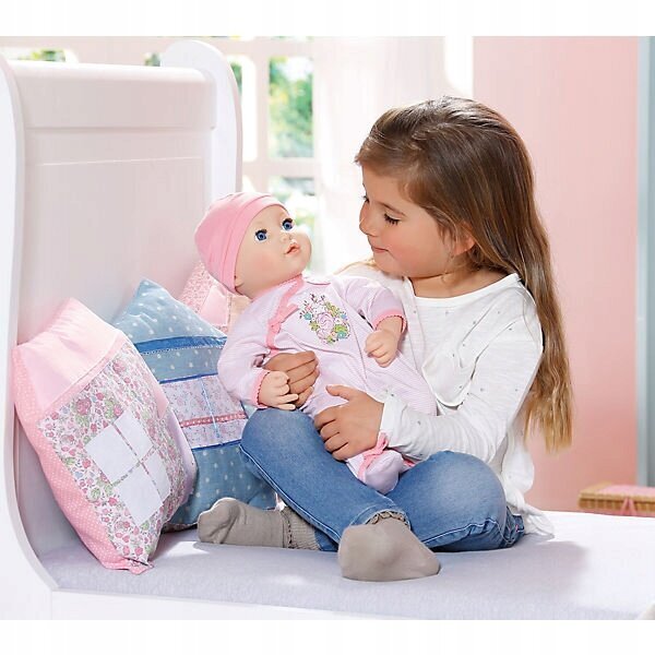 Lelle Mia, Baby Annabell cena un informācija | Rotaļlietas meitenēm | 220.lv
