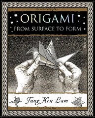 Origami: From Surface to Form cena un informācija | Grāmatas par veselīgu dzīvesveidu un uzturu | 220.lv