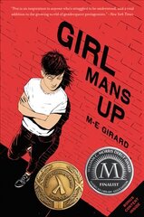 Girl Mans Up cena un informācija | Grāmatas pusaudžiem un jauniešiem | 220.lv