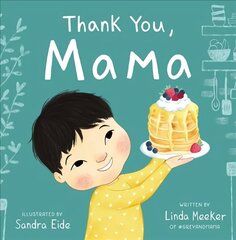 Thank You, Mama цена и информация | Книги для подростков и молодежи | 220.lv