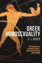 Greek Homosexuality: with Forewords by Stephen Halliwell, Mark Masterson and James Robson цена и информация | Книги по социальным наукам | 220.lv