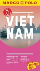 Vietnam Marco Polo Pocket Travel Guide - with pull out map cena un informācija | Ceļojumu apraksti, ceļveži | 220.lv