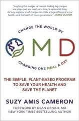 OMD: The simple, plant-based program to save your health and save the planet cena un informācija | Pašpalīdzības grāmatas | 220.lv