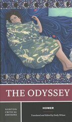 Odyssey: Norton Critical Edition Critical edition cena un informācija | Vēstures grāmatas | 220.lv