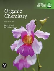 Organic Chemistry, Global Edition 10th edition цена и информация | Развивающие книги | 220.lv