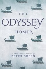 Odyssey: A New Translation by Peter Green cena un informācija | Vēstures grāmatas | 220.lv