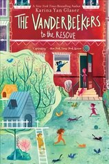 Vanderbeekers to the Rescue цена и информация | Книги для подростков и молодежи | 220.lv