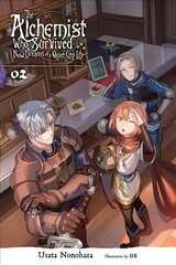 Alchemist Who Survived Now Dreams of a Quiet City Life, Vol. 2 (light novel) цена и информация | Книги для подростков и молодежи | 220.lv