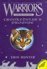 Warriors Super Edition: Crookedstar's Promise: Crookedstar's Promise цена и информация | Книги для подростков и молодежи | 220.lv