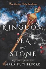 Kingdom of Sea and Stone First Time Trade ed. цена и информация | Книги для подростков и молодежи | 220.lv