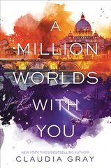 Million Worlds with You цена и информация | Книги для подростков  | 220.lv