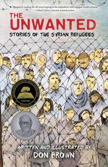 Unwanted: Stories of the Syrian Refugees cena un informācija | Grāmatas pusaudžiem un jauniešiem | 220.lv