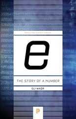 e: The Story of a Number цена и информация | Книги по экономике | 220.lv