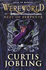 Wereworld: Nest of Serpents (Book 4) 4th edition cena un informācija | Grāmatas pusaudžiem un jauniešiem | 220.lv