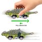 Automašīnu komplekts - Dinosaur Truck Set цена и информация | Rotaļlietas zēniem | 220.lv