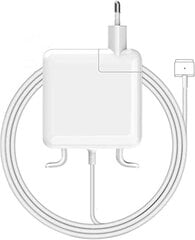 AOMGA, Adapteris/lādētājs, paredzēts MagSafe2 45 W, Macbook цена и информация | Зарядные устройства для ноутбуков  | 220.lv