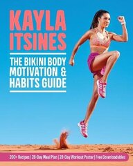 Bikini Body Motivation and Habits Guide Main Market Ed. cena un informācija | Pašpalīdzības grāmatas | 220.lv