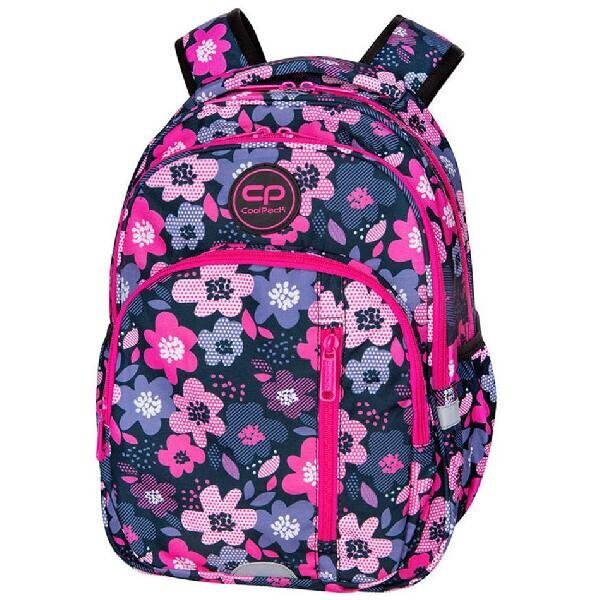 CoolPack mugursoma Base Bloom, 27 l cena un informācija | Sporta somas un mugursomas | 220.lv