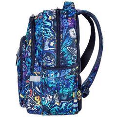 CoolPack mugursoma Base Grafitti, 27 l cena un informācija | Sporta somas un mugursomas | 220.lv