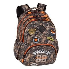 CoolPack mugursoma Bentley Badges B, kamuflāža, 30 l цена и информация | Рюкзаки и сумки | 220.lv