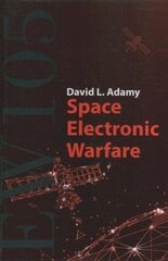 EW 105: Space Electronic Warfare Unabridged edition cena un informācija | Sociālo zinātņu grāmatas | 220.lv