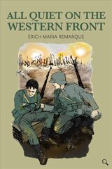 All Quiet on the Western Front цена и информация | Книги для подростков и молодежи | 220.lv