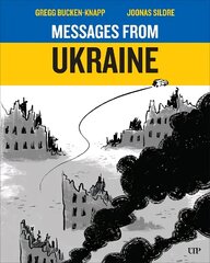 Messages from Ukraine cena un informācija | Sociālo zinātņu grāmatas | 220.lv