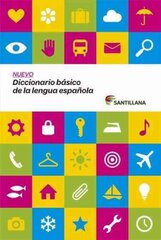 Diccionario basico primaria de lengua espanola: Diccionario basico primaria de lengua espa цена и информация | Учебный материал по иностранным языкам | 220.lv