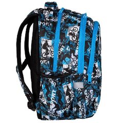 CoolPack mugursoma Joy S Bikers, 21 l цена и информация | Рюкзаки и сумки | 220.lv